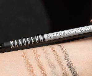 Nanobrow Microblading Pen - efekt jak po microbladingu